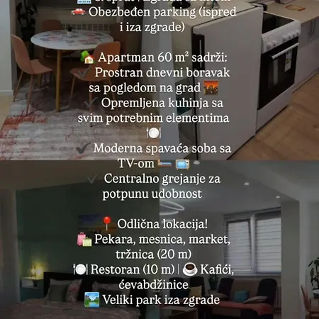 Skopy Apartamento