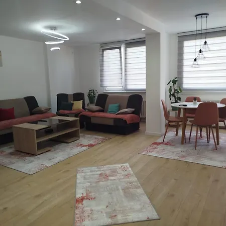 Skopy Apartamento Sarajevo