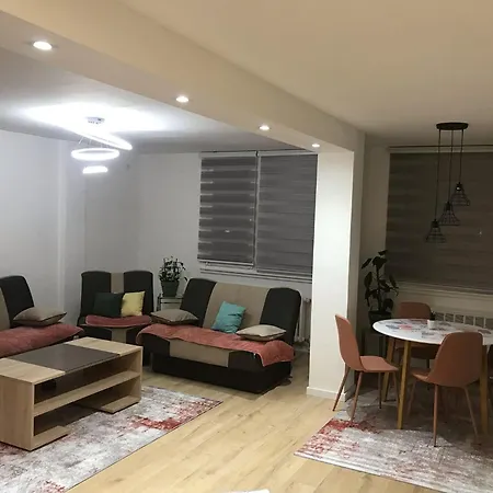 Skopy Apartamento Sarajevo